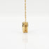 Valentina - Yellow Gold - valentina-YG-round-side