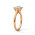 Vera - Rose Gold - princess-side