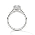 Vera - White Gold - princess-front