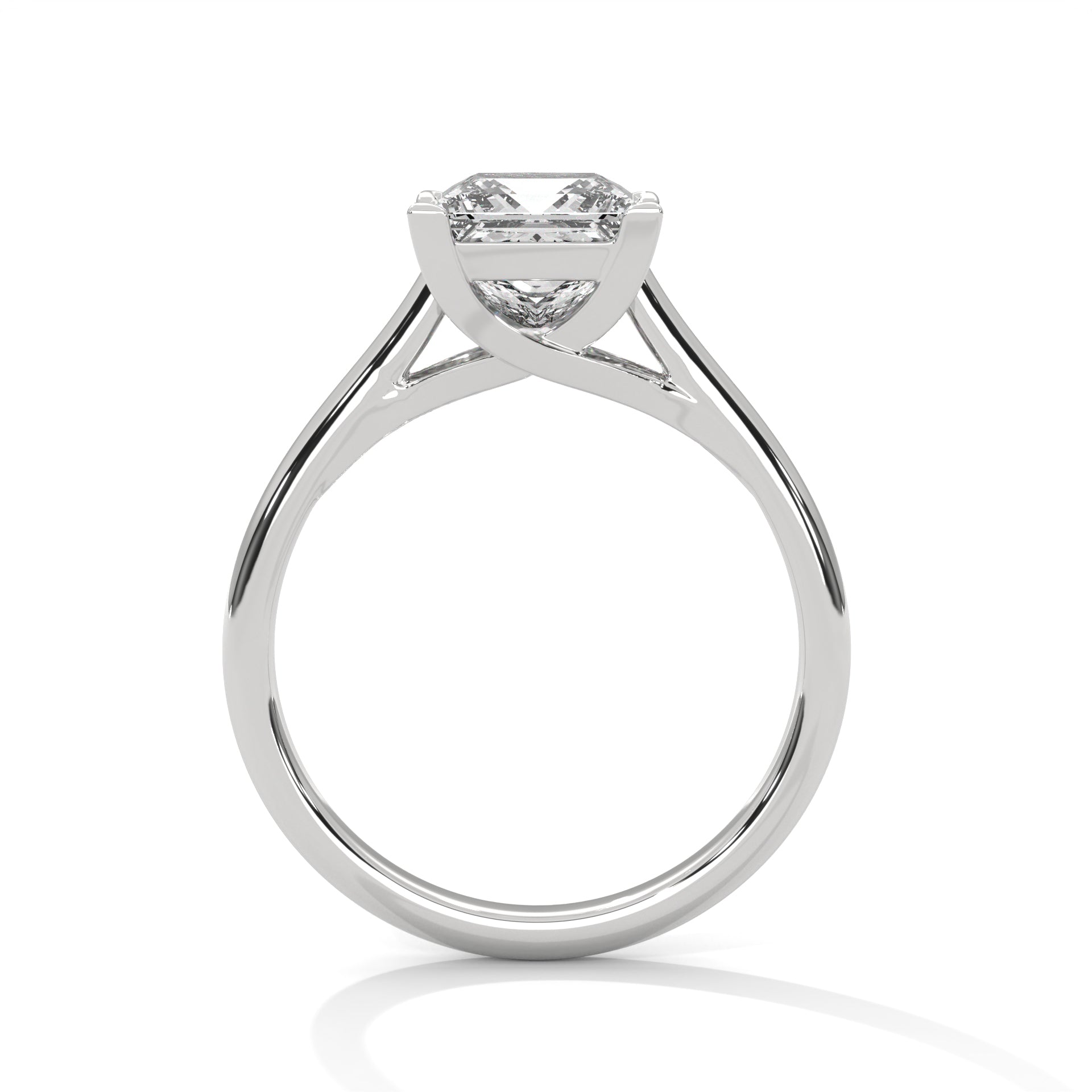 Vera - White Gold - princess-front