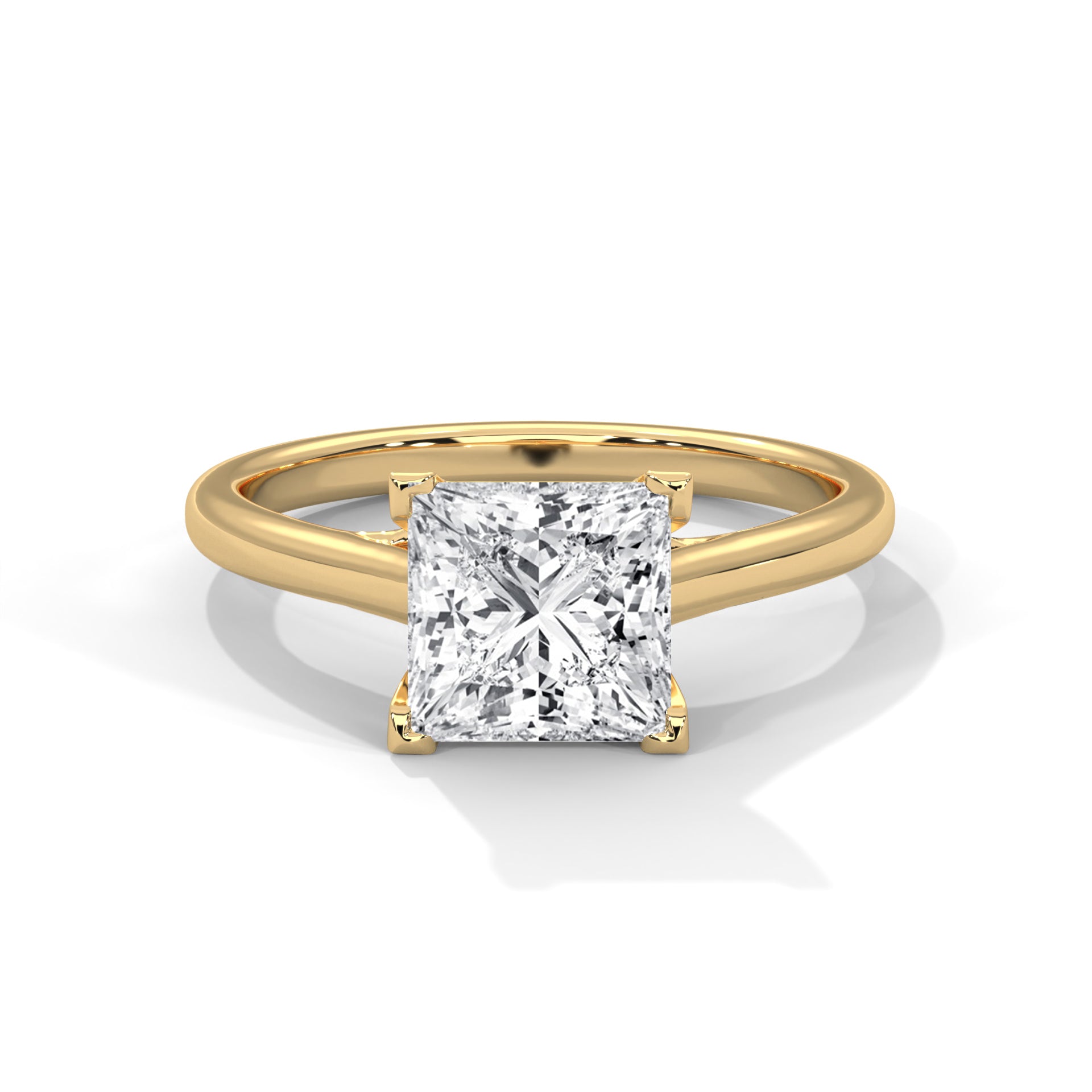 Vera - Yellow Gold - princess-hero