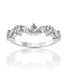 Vesper - White Gold - vesper-WG-round-angle
