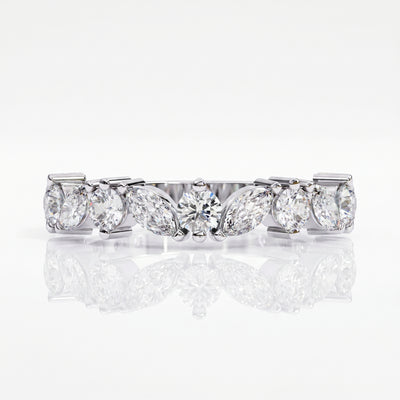 Vesper - White Gold - vesper-WG-round-hero