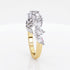 Vesper - Yellow Gold - vesper-YG-round-angle