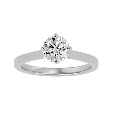 Violet - White Gold - violet-WG-round-hero