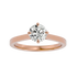 Violet - Rose Gold - round-hero