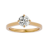 Violet - Yellow Gold - round-hero