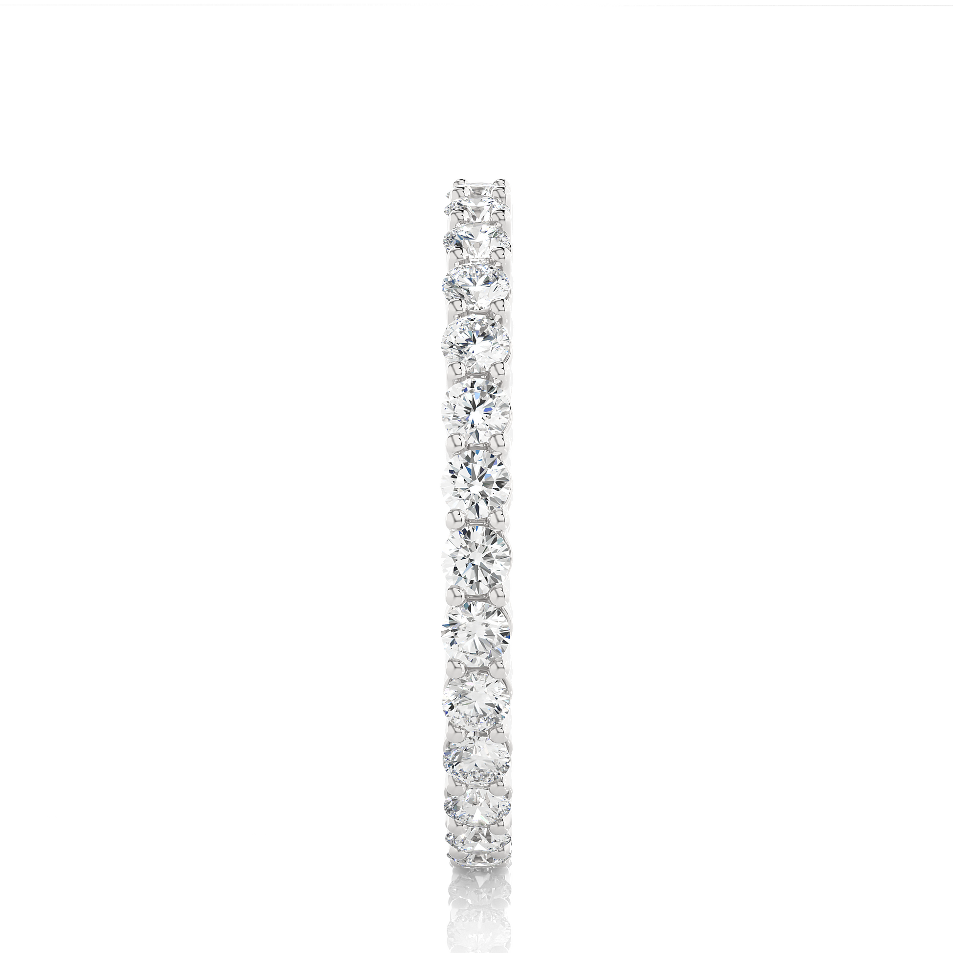Vivienne - White Gold - vivienne-WG-round-side