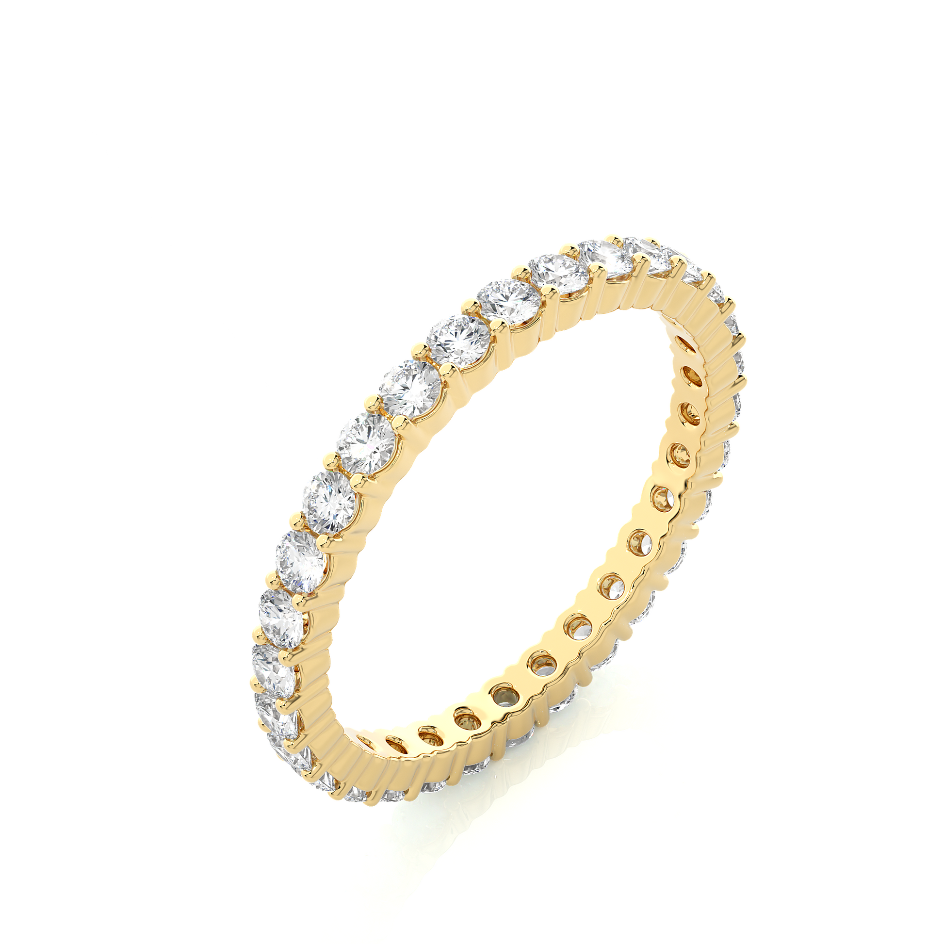 Vivienne - Yellow Gold - vivienne-YG-round-angle_2