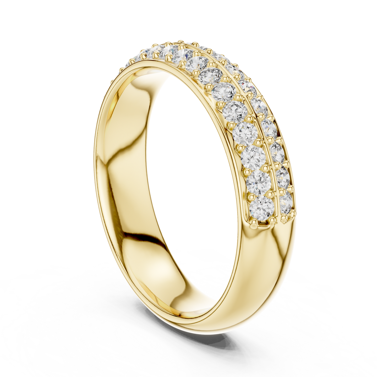 Willa - Yellow Gold - willa-YG-unknown-angle