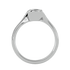 Willow - White Gold - round-front-2