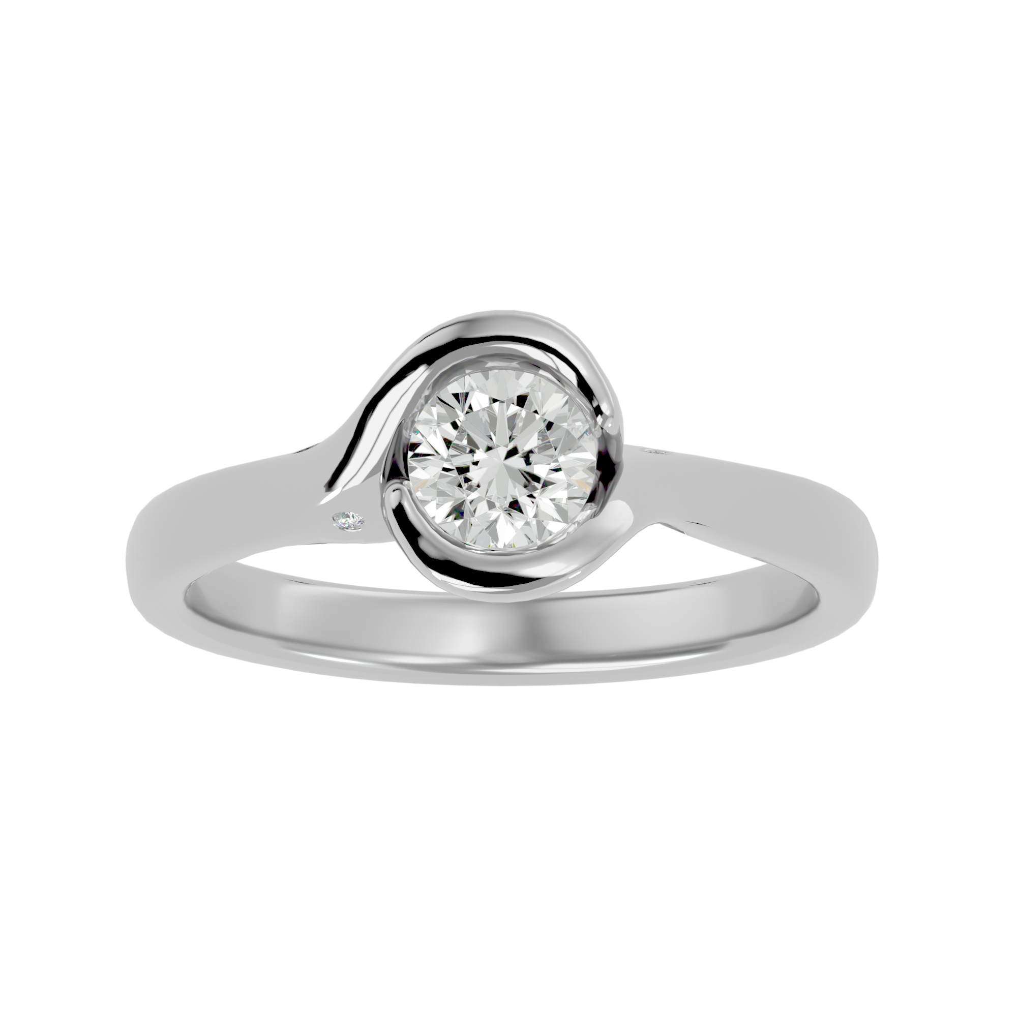 Willow - White Gold - round-hero