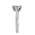 Willow - White Gold - round-side