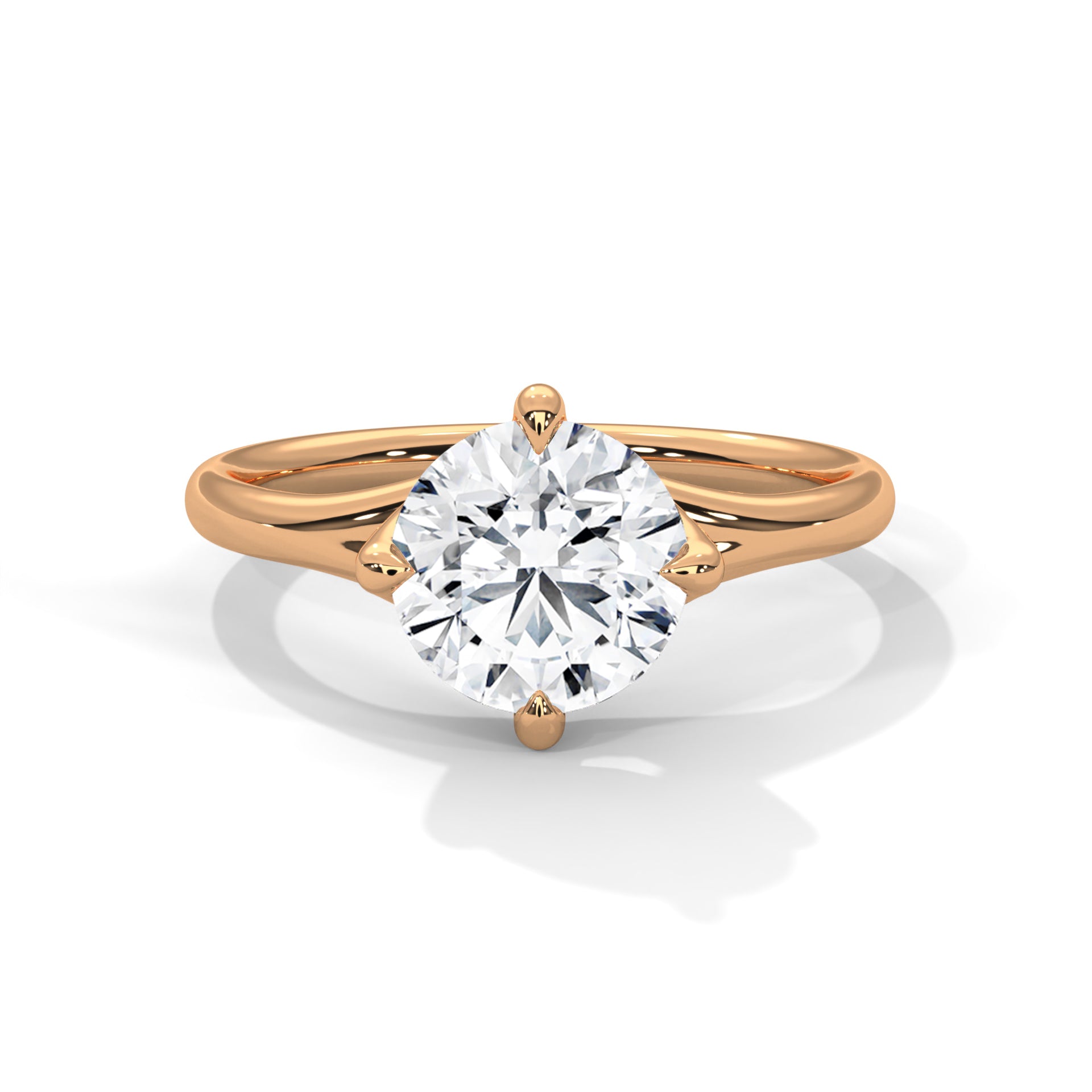 Wren - Rose Gold - round-hero