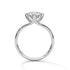 Wren - White Gold - round-front