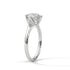 Wren - White Gold - round-side