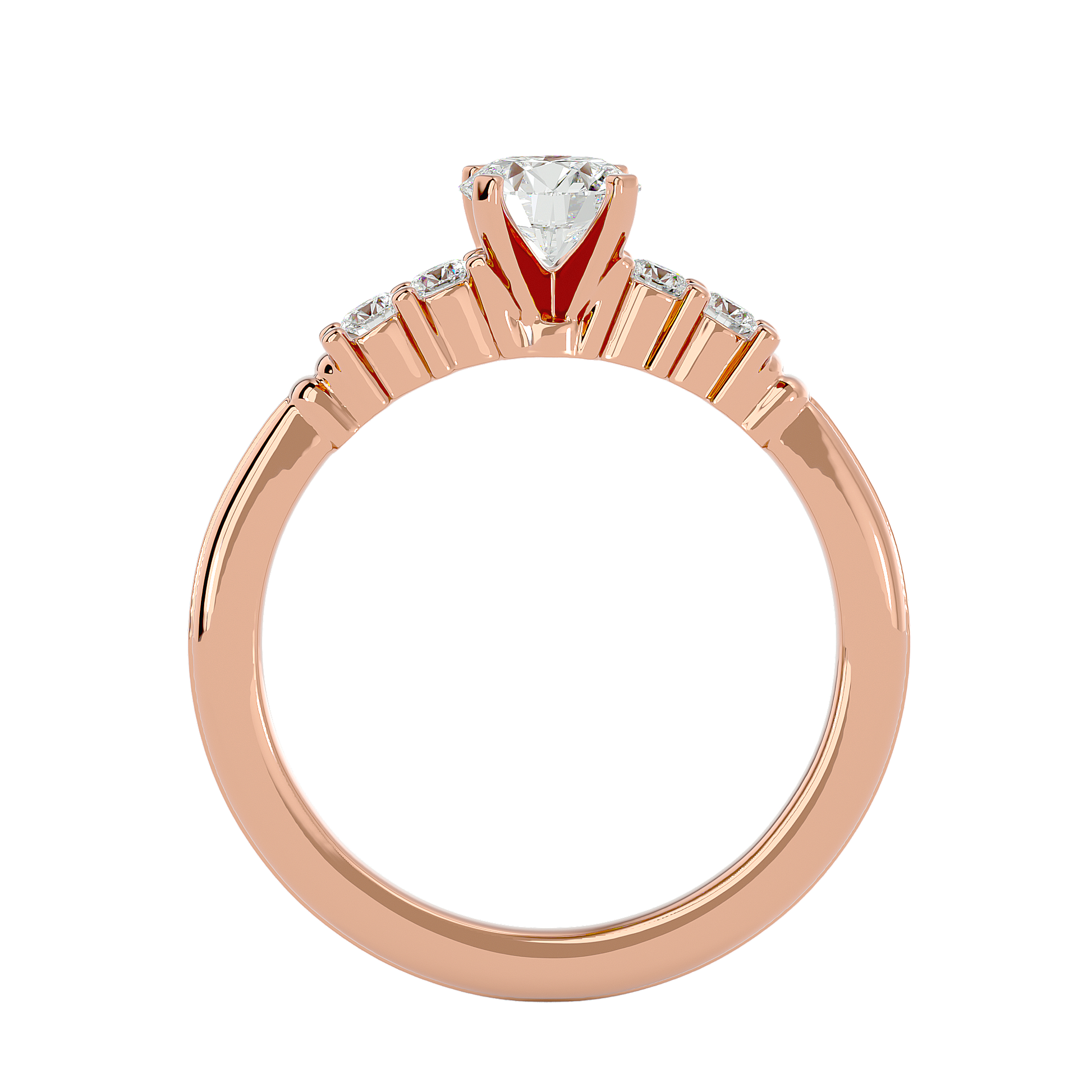 Yasmin - Rose Gold - yasmin-RG-round-front_2