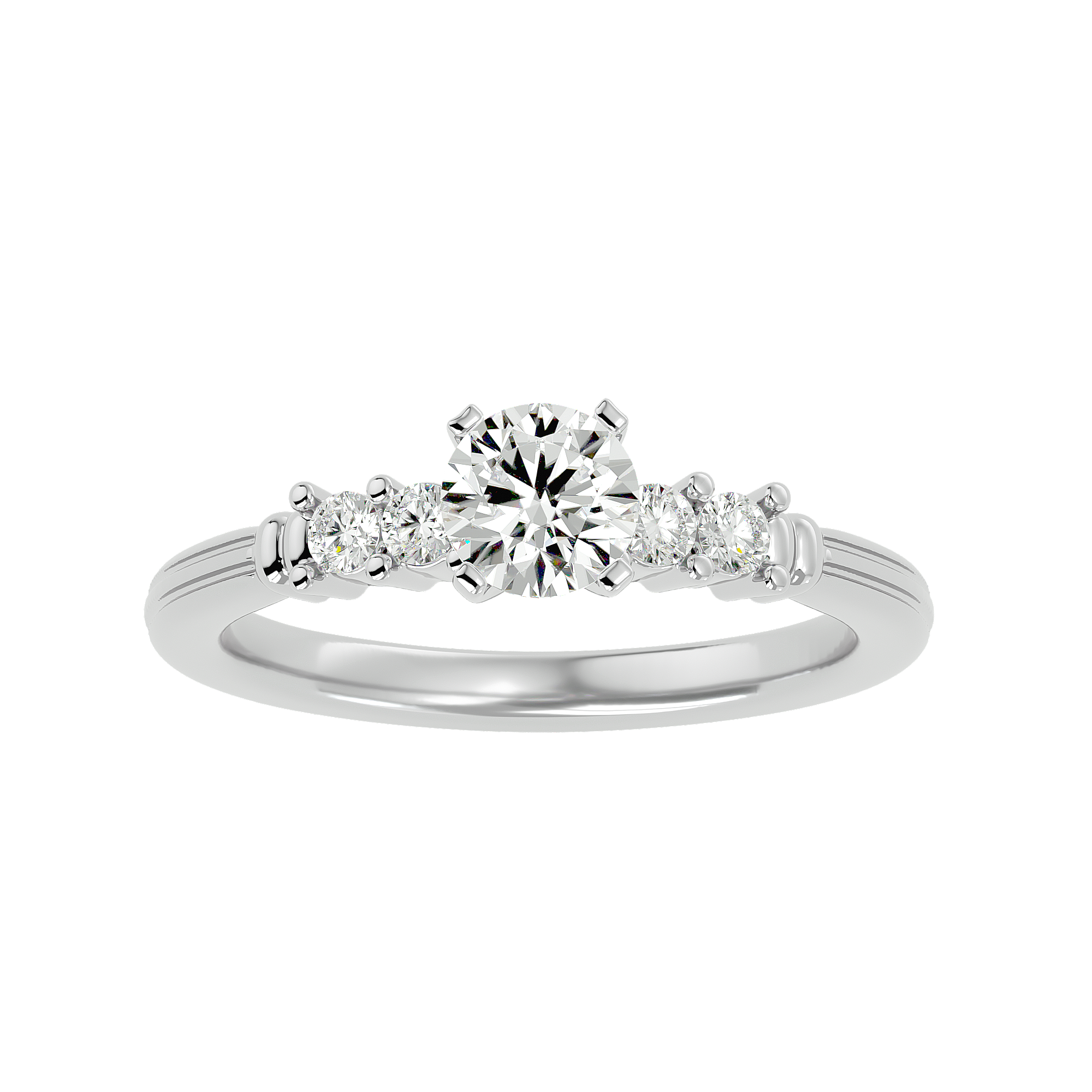 Yasmin - White Gold - yasmin-WG-round-hero