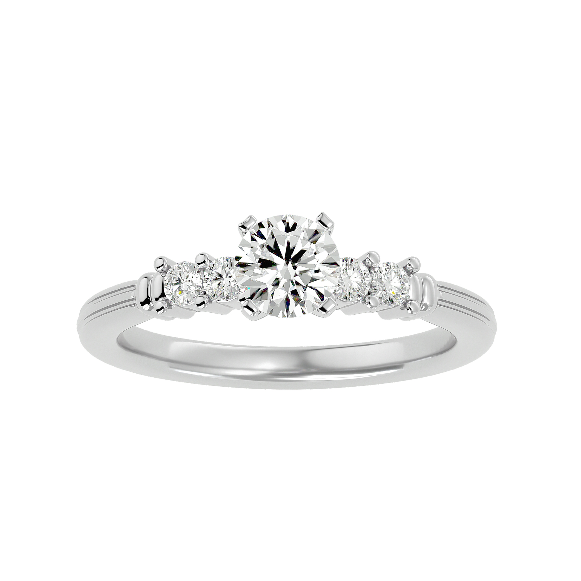 Yasmin - White Gold - yasmin-WG-round-hero