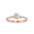 Zara - Rose Gold - zara-RG-round-hero