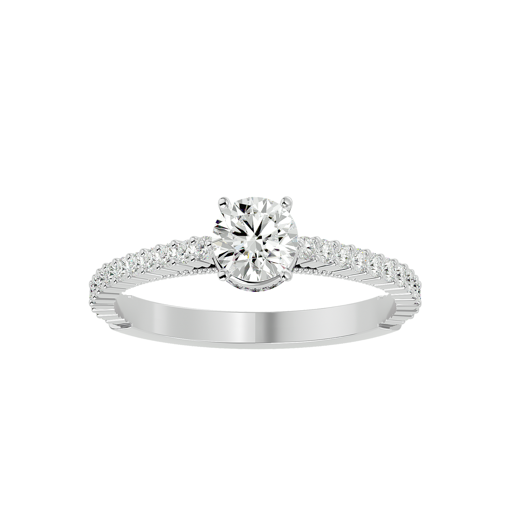 Zara - White Gold - zara-WG-round-hero
