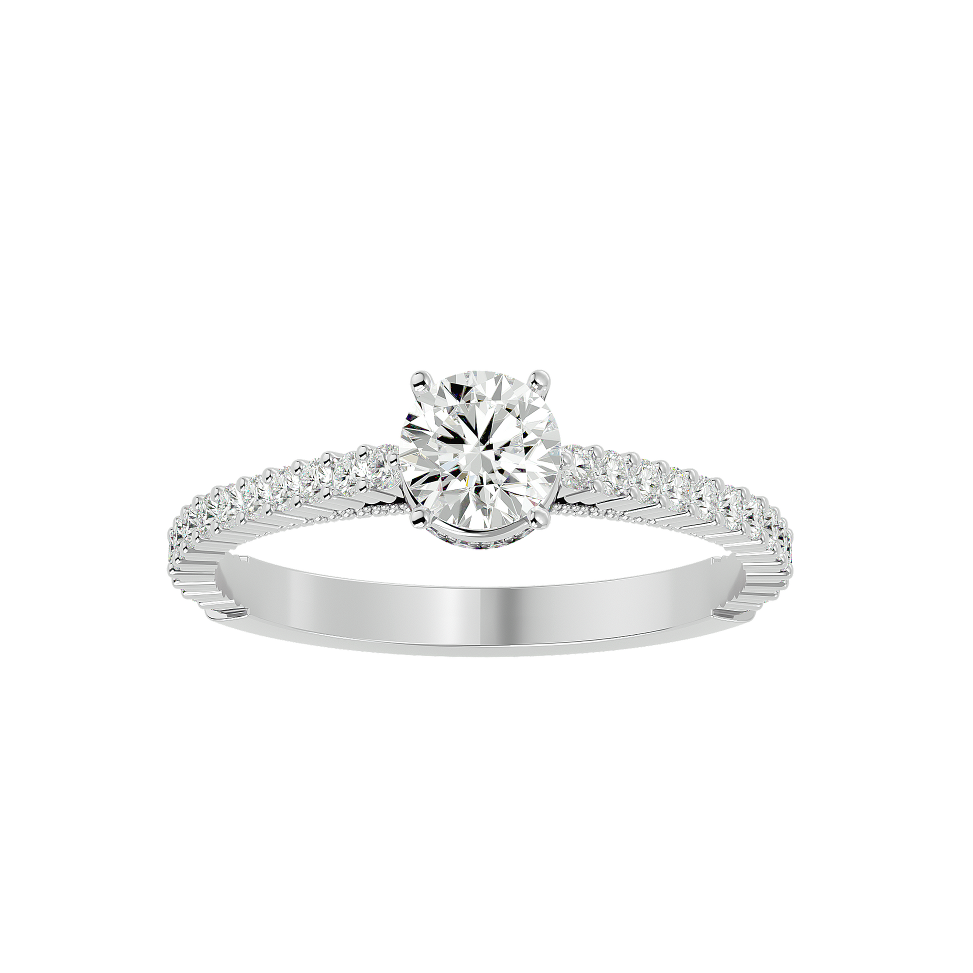 Zara - White Gold - zara-WG-round-hero