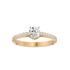 Zara - Yellow Gold - zara-YG-round-hero