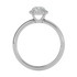 Zoe - White Gold - zoe-WG-round-front