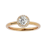 Zoe - Yellow Gold - zoe-YG-round-hero